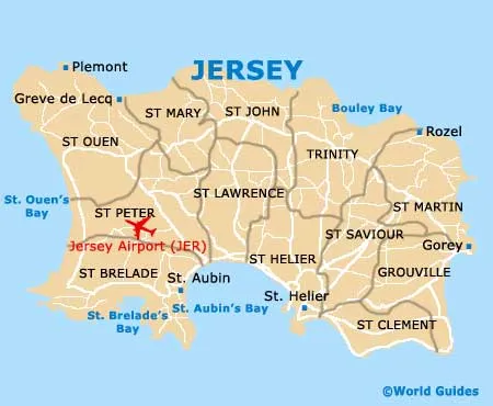 Jersey Travel Guide and Tourist Information: Jersey, Channel Islands Jersey Travel Guide and Tourist Information: Jersey, Channel Islands