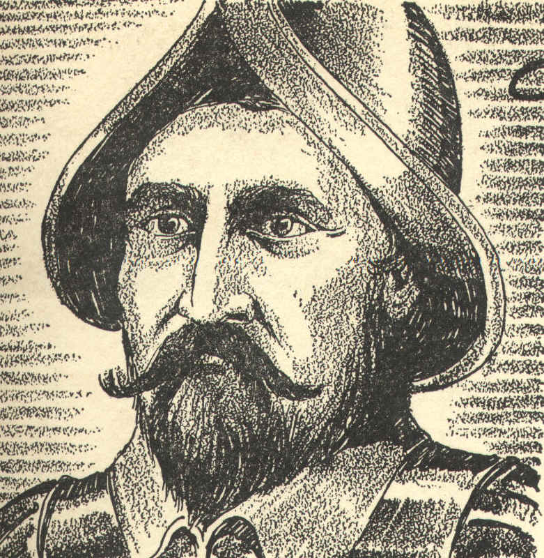 Jesse's Blog: Alvar Nunez Cabeza de Vaca Jesse's Blog: Alvar Nunez Cabeza de Vaca