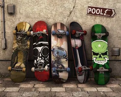 Jessica Borutski: Toaster Head on Skateboard for Vans Game!!!