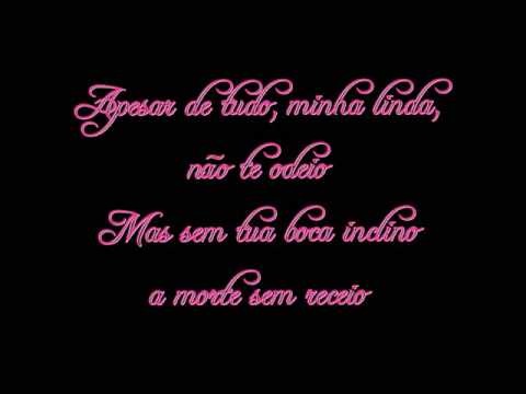 Jéssica Eu Te Amo Princesa - YouTube
