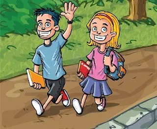 Imágenes animadas de niños en la escuela - Imagui Imágenes animadas de niños en la escuela - Imagui