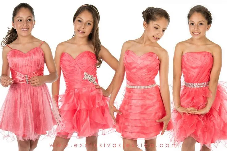 Jessica Vestidos #fiesta #gala #moda #drees #vestidos #juniors ...