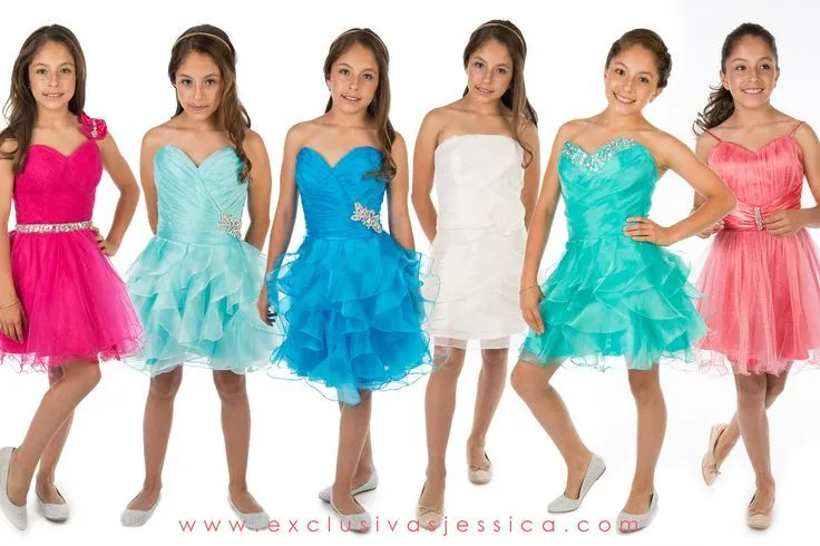 Jessica Vestidos #fiesta #gala #moda #drees #vestidos #juniors ... Jessica Vestidos #fiesta #gala #moda #drees #vestidos #juniors ...