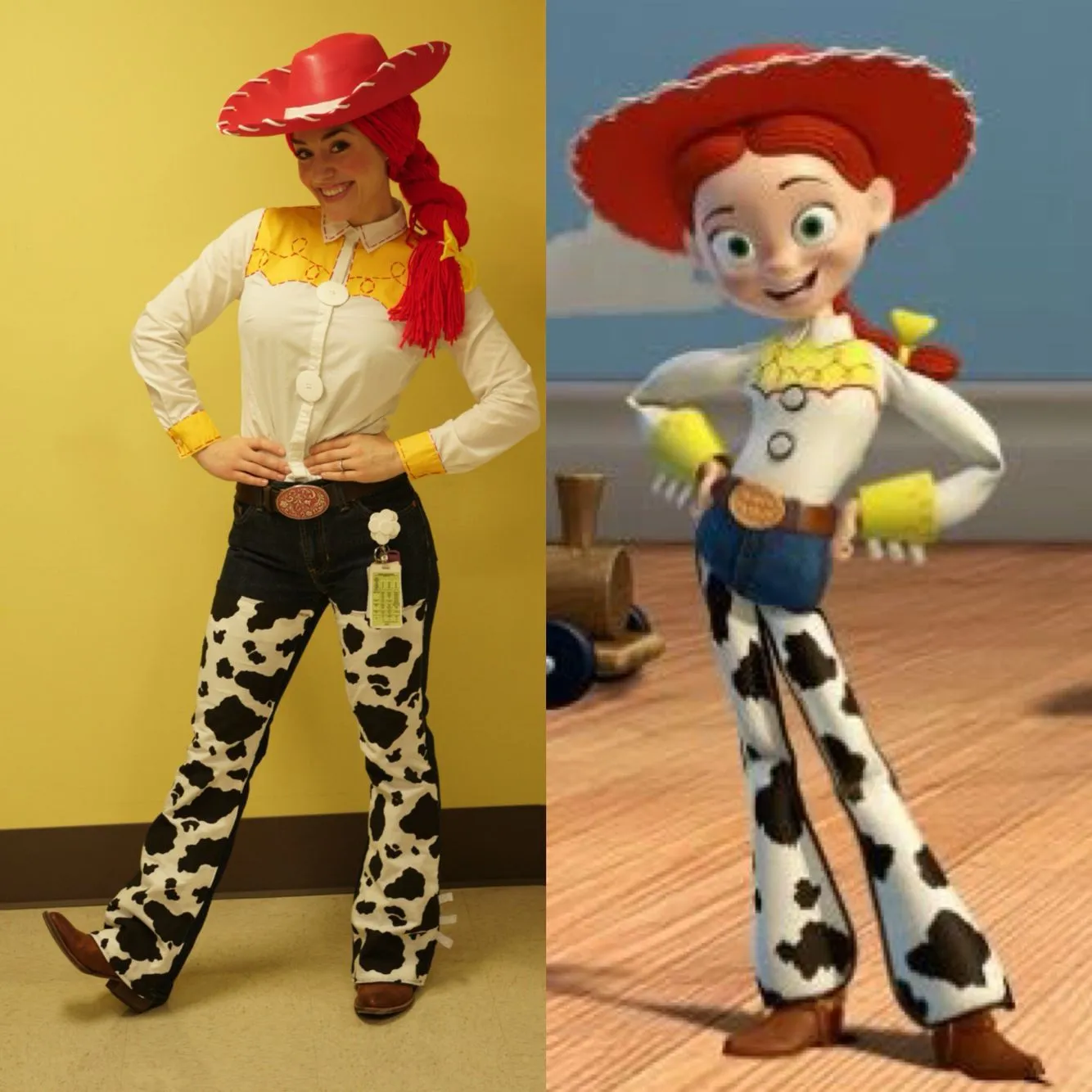 Jessie Toy Story Costume | Disfraces de halloween niños