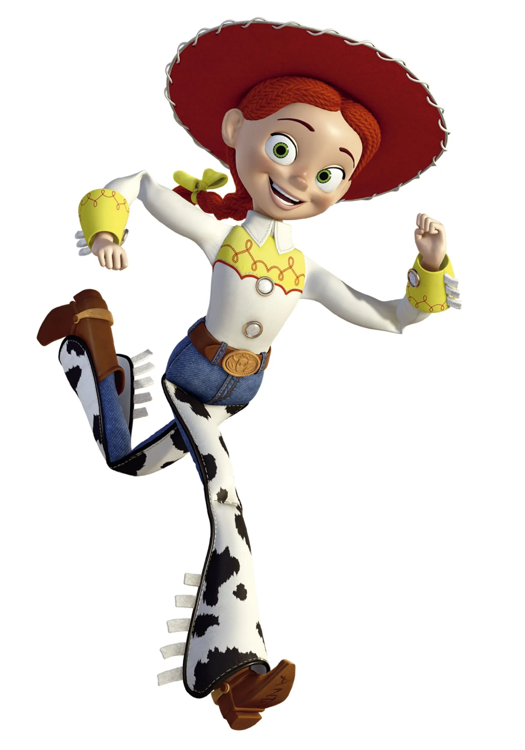 Jessie (Toy Story) | Doblaje Wiki | Fandom