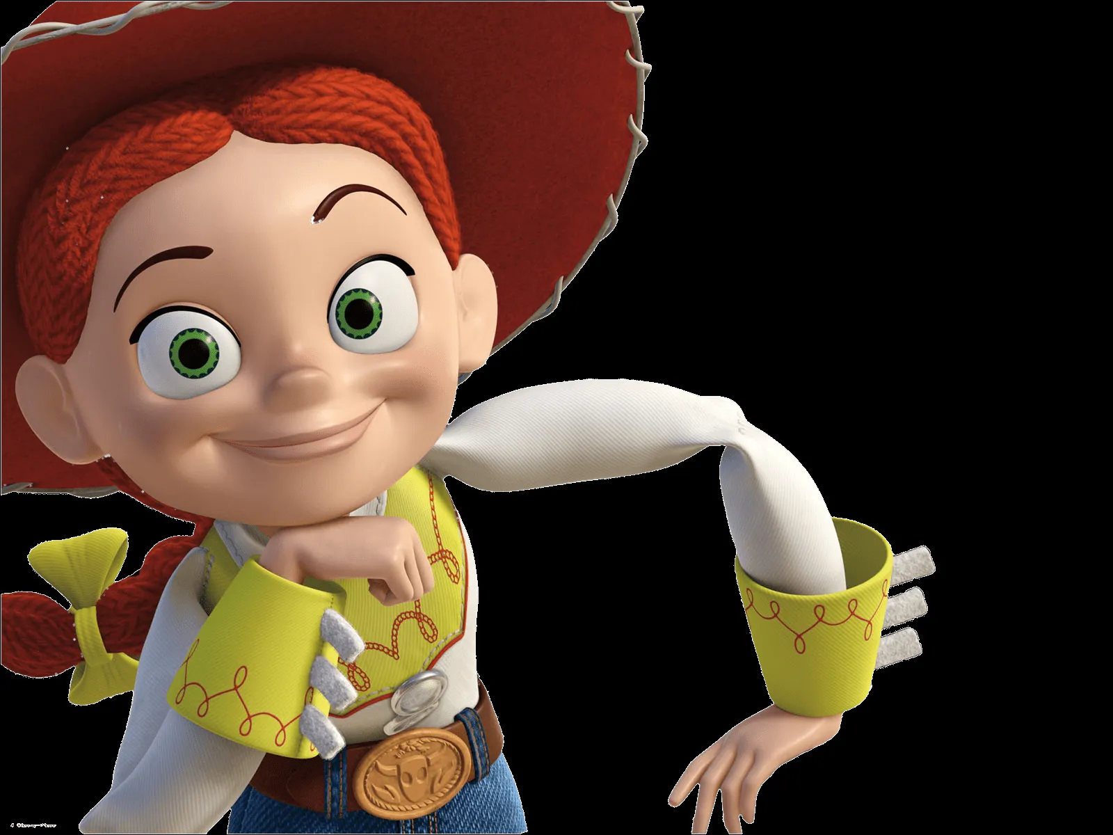 Jessie Toy story para imprimir | Jessie de toy story, Toy story ...