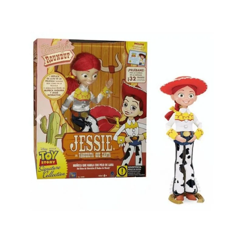 Jessie Toy Story-JuguetesFugaz-Niñas