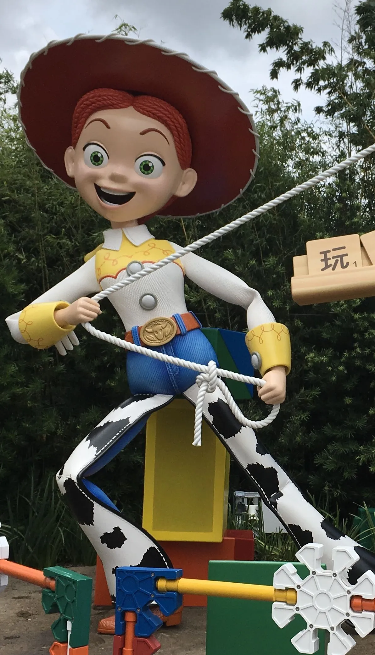Jessie (Toy Story) - Wikipedia, la enciclopedia libre