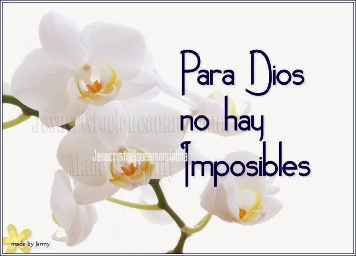 Jesucristo el que Ama mi Alma: *** Aliento para cuando estamos ... Jesucristo el que Ama mi Alma: *** Aliento para cuando estamos ...