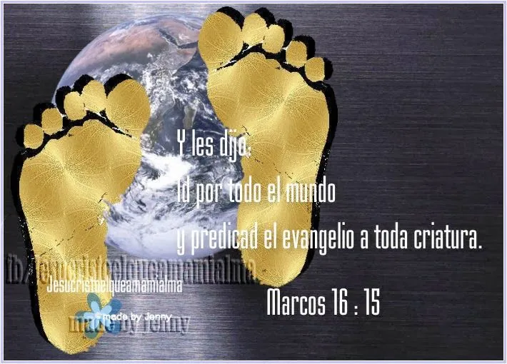 Jesucristo el que Ama mi Alma: november 2010