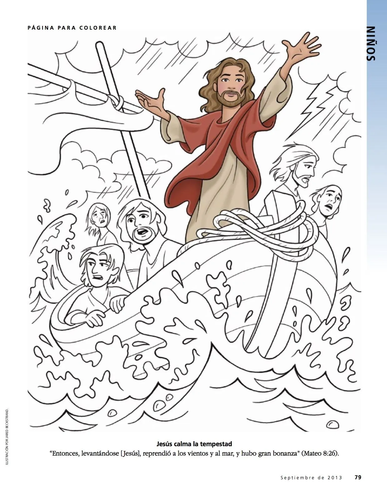 Jesucristo es un Dios de milagros - Conexión SUD Jesucristo es un Dios de milagros - Conexión SUD