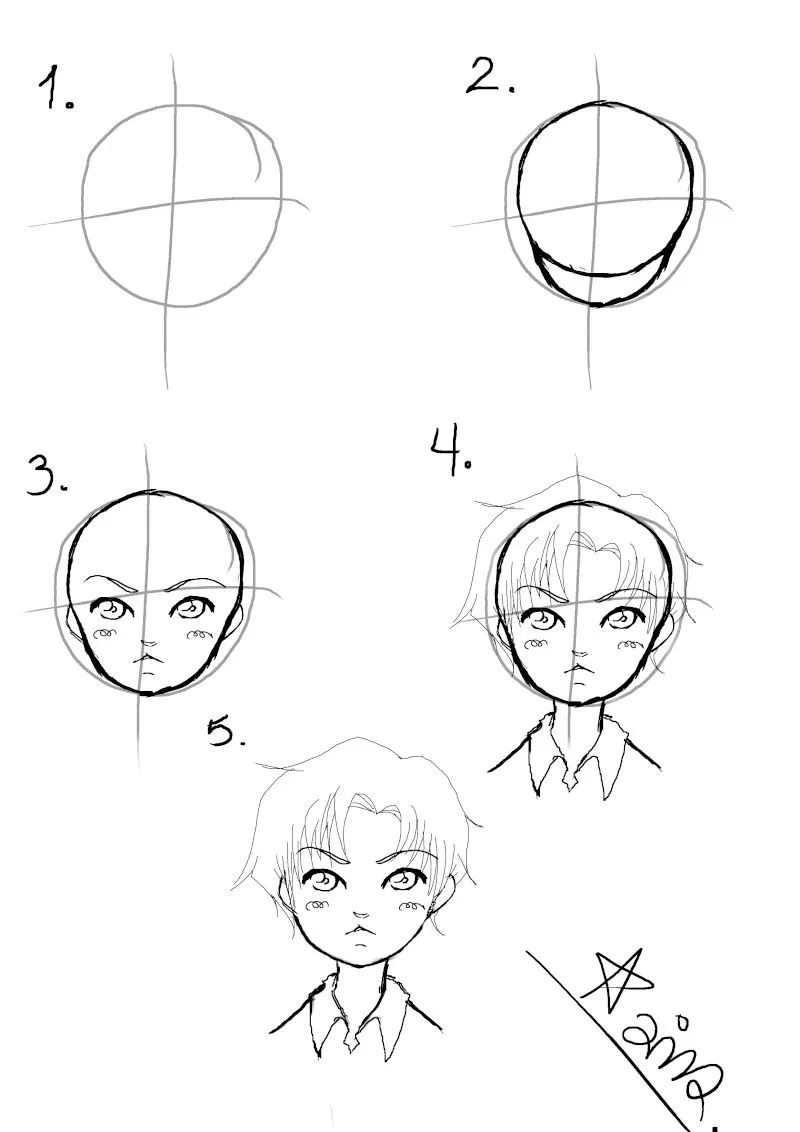 Técnicas para aprender a Dibujar - Taringa!