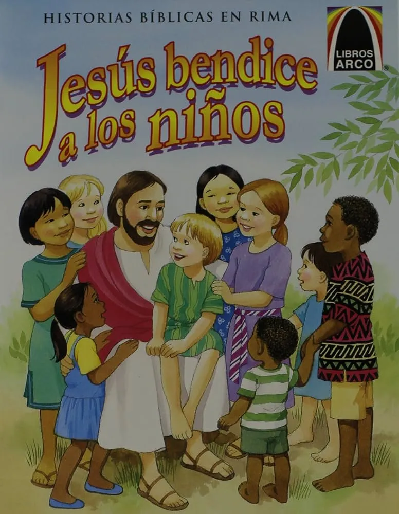 Jesus bendice a los ninos (Arch Books) (Spanish Edition) : Gloria Truitt, Marlene Schneider de Batallan: Amazon.com.mx: Libros Jesus bendice a los ninos (Arch Books) (Spanish Edition) : Gloria Truitt, Marlene Schneider de Batallan: Amazon.com.mx: Libros