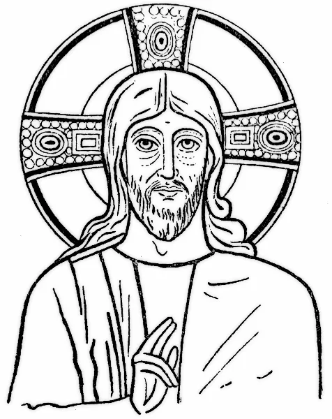 Jesus BW - http://