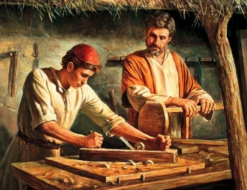 Jesús un gran carpintero | Imagenes de Jesus - Fotos de Jesus Jesús un gran carpintero | Imagenes de Jesus - Fotos de Jesus