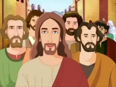 Imagenes de cristo en dibujo animado - Imagui Imagenes de cristo en dibujo animado - Imagui