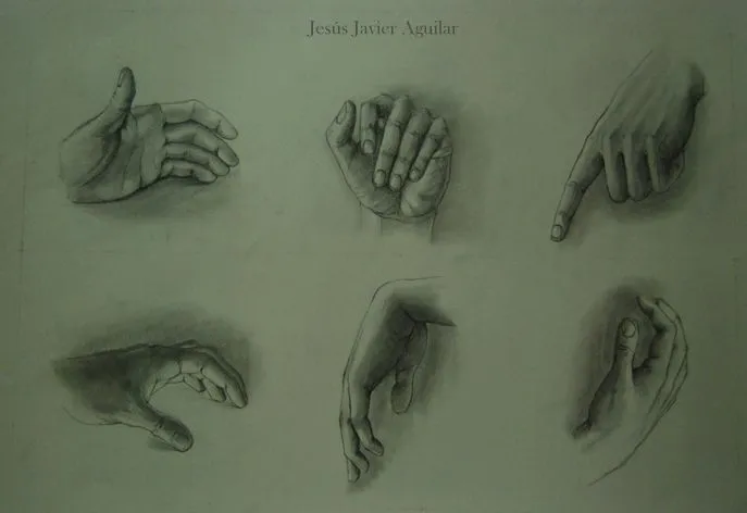 Jesús Javier illustration