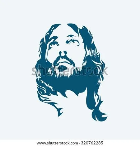 Rostro de Cristo Logo Vector (AI) Download | seeklogo