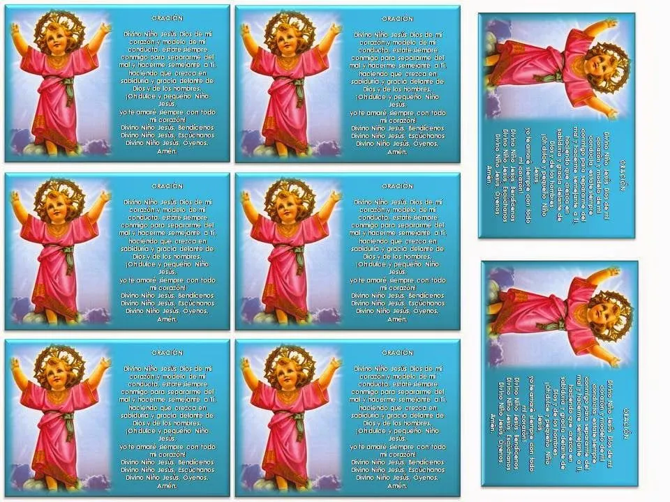 Jesús Misericordioso : Estampillas del Divino Niño Jesús Jesús Misericordioso : Estampillas del Divino Niño Jesús