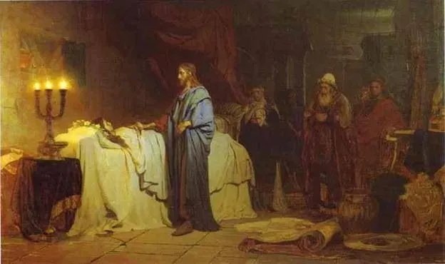 Por Qué Jesús Dejó Morir a la Hija de Jairo? | El Evangelio Segun ...
