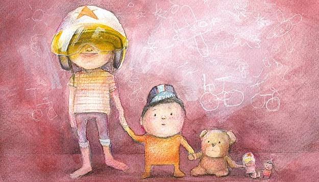 Ilustracion de respeto - Imagui