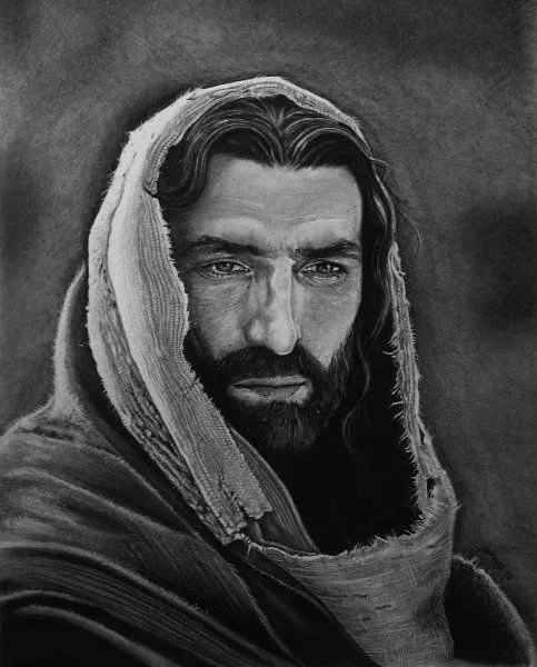 Jesús de Nazaret - Retratos | Dibujando.net Jesús de Nazaret ... Jesús de Nazaret - Retratos | Dibujando.net Jesús de Nazaret ...