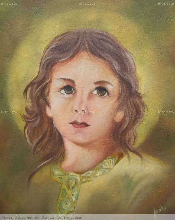 Niño Jesús Piedad González Botero - Artelista. Niño Jesús Piedad González Botero - Artelista.