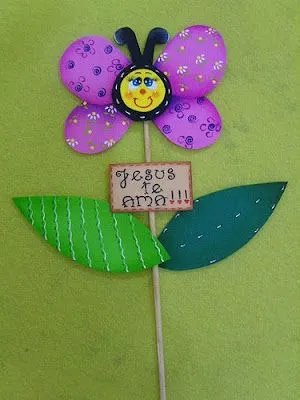 Jesús y los Niños: Ideas de Manualidades para recuerdos Jesús y los Niños: Ideas de Manualidades para recuerdos