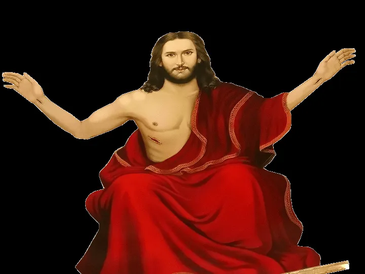 jesus png by MariamLouis on DeviantArt