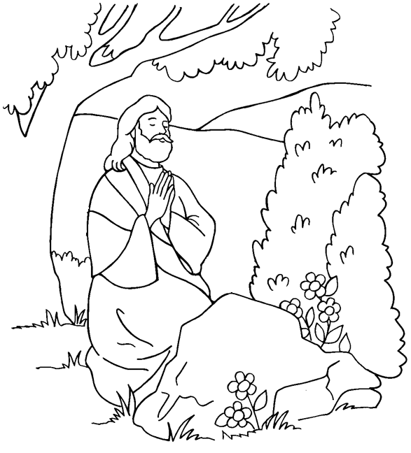 Jesus Praying 2 Esp | Sermones para Niños del Sermons4Kids.com | Sermo... Jesus Praying 2 Esp | Sermones para Niños del Sermons4Kids.com | Sermo...