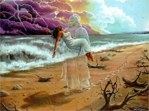 Jesus Protector | He Brews Jesus Protector | He Brews