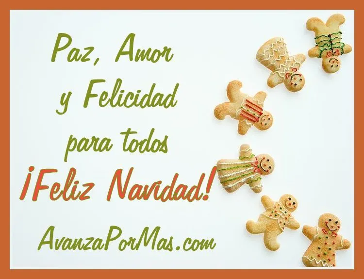 Paz, amor y felicidad para todos |