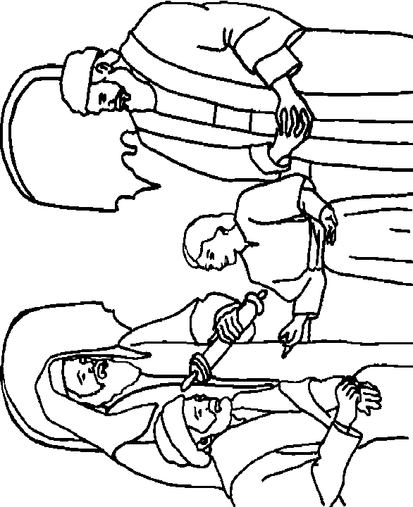 Dibujos para colorear cristianos del niño jesus en el templo - Imagui Dibujos para colorear cristianos del niño jesus en el templo - Imagui