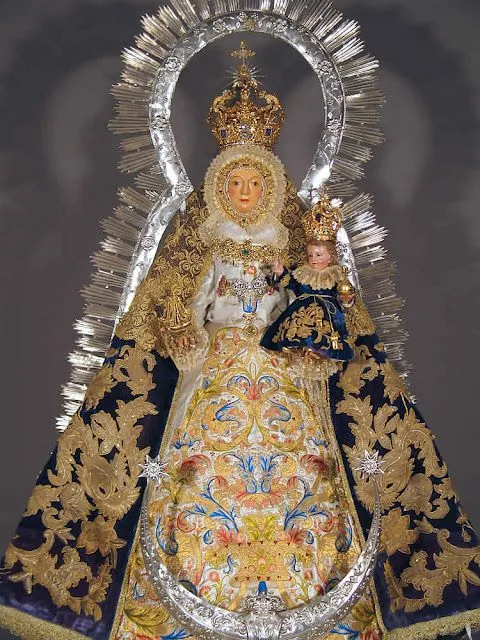 jesusvalmeyana: Consolatrix aflictorum, ora pro nobis; Consolación ... jesusvalmeyana: Consolatrix aflictorum, ora pro nobis; Consolación ...