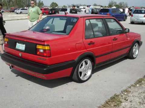 jetta a2 92 & VW Sedan 94 - YouTube