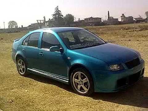 jetta tunning A4 - YouTube