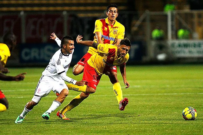 Jhon Pérez sería el primer refuerzo del Deportivo Cali para la ...