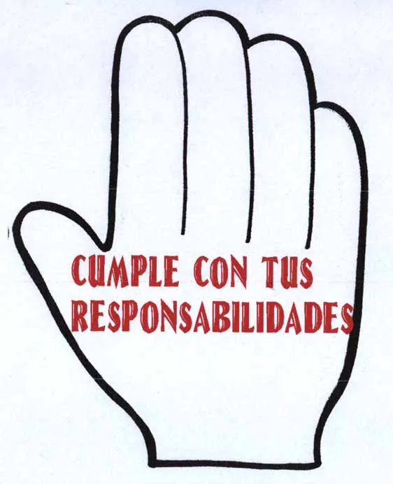 Jhosi Angel: Mi reflexion sobre la responsabilidad Jhosi Angel: Mi reflexion sobre la responsabilidad