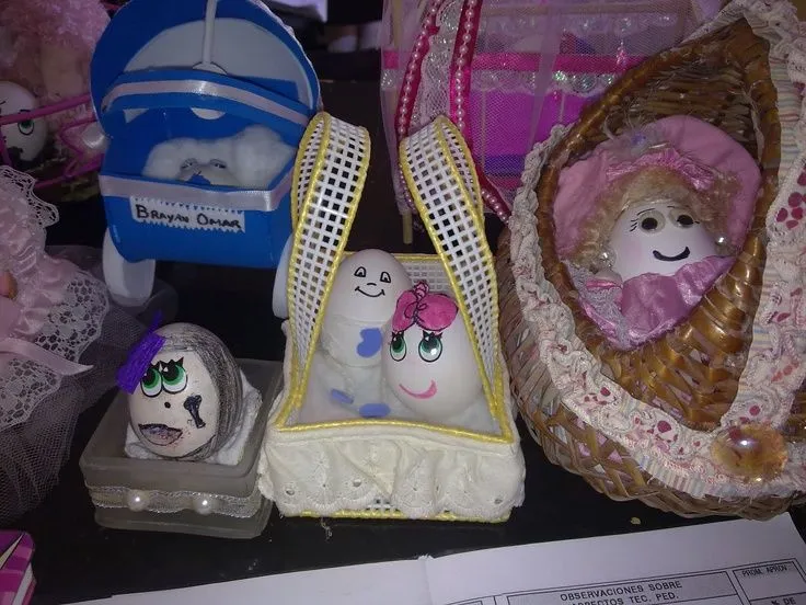 Jijijiji actividad de la escuela que había que cuidar un huevo ...