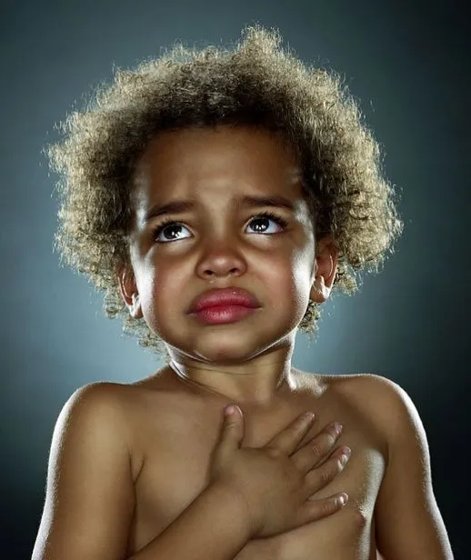 Jill Greenberg y sus niños tristes. ¿ ARTE O CRUELDAD ... Jill Greenberg y sus niños tristes. ¿ ARTE O CRUELDAD ...