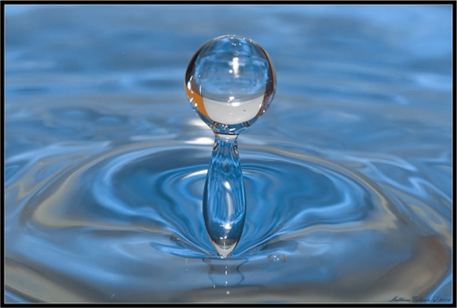 Jindetrés, sal!: AGUA, sutileza para la vida.