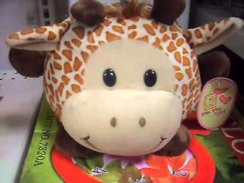 00 JIRAFA ALCANCIA - YouTube