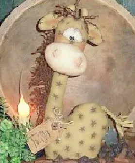 LAS MANUALIDADES DE CLAUDIA (TODO SACADO DE LA WEB): Muñeco Jirafa ... LAS MANUALIDADES DE CLAUDIA (TODO SACADO DE LA WEB): Muñeco Jirafa ...
