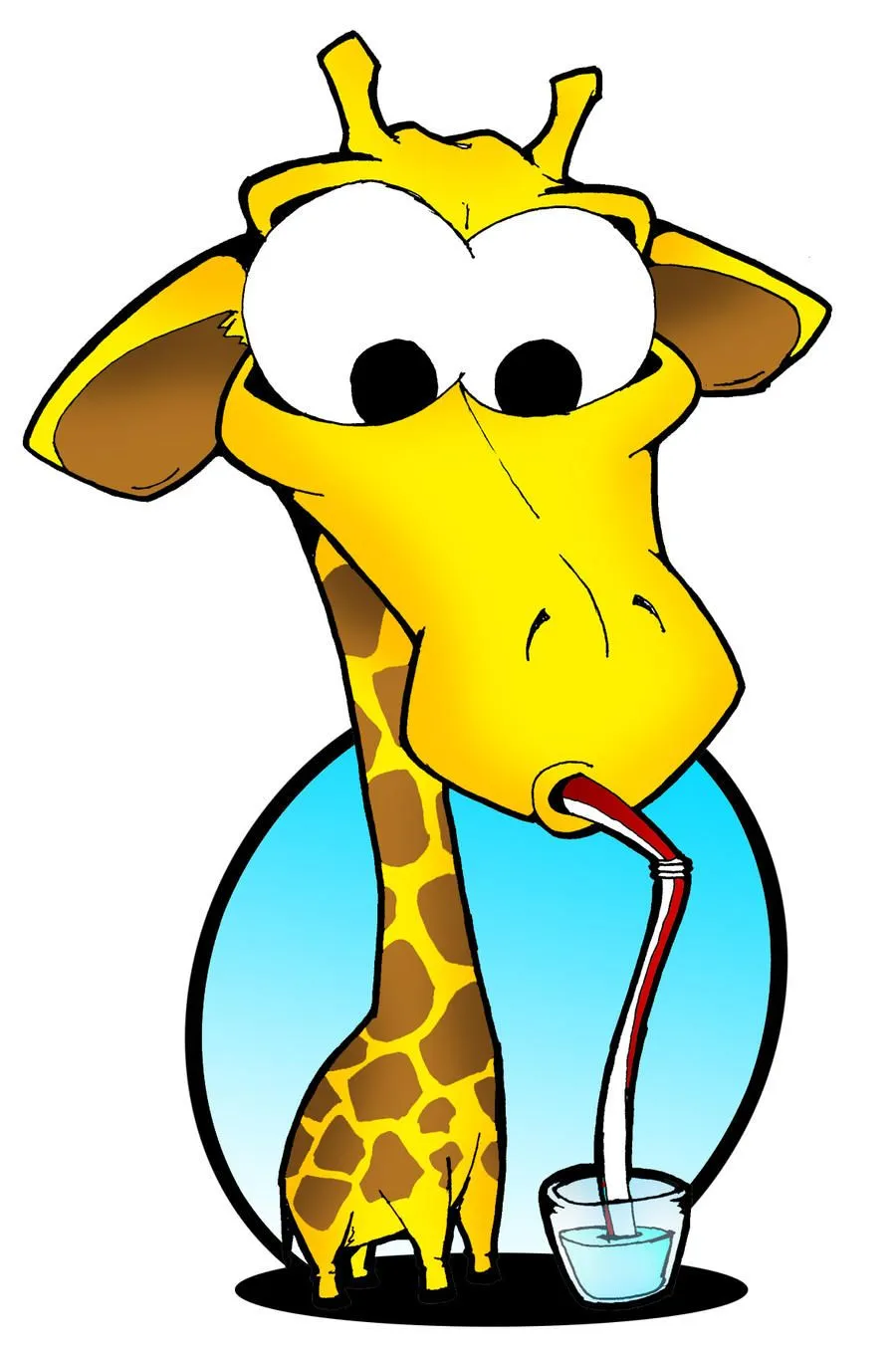 Jirafa by ~rafuslan on deviantART