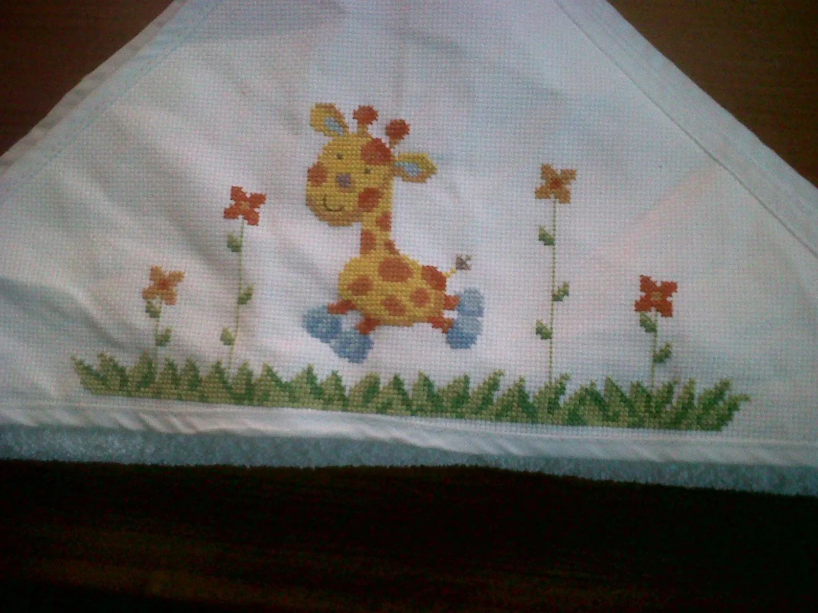 Jirafa 4 | My X Stitch Jobs / Mis Cosas en punto de Cruz ( y más) Jirafa 4 | My X Stitch Jobs / Mis Cosas en punto de Cruz ( y más)