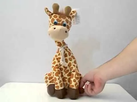 Jirafa de peluche que baila con musica a pilas www.kierouno.com.ar ... Jirafa de peluche que baila con musica a pilas www.kierouno.com.ar ...