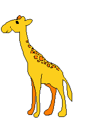 Jirafas | Gifs animados
