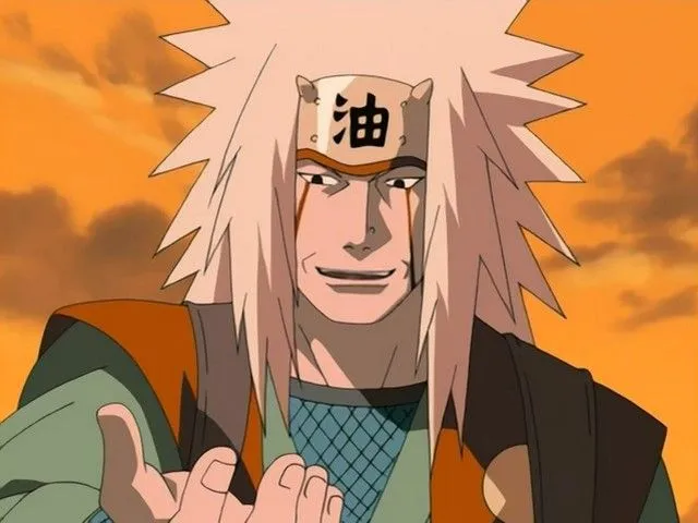Jiraiya Shippuden - Jiraiya Image (27070616) - Fanpop