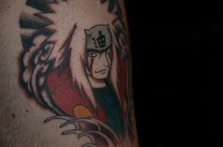 Jiraya (Naruto) - Manga #tattoos | Naruto | Pinterest | Naruto ... Jiraya (Naruto) - Manga #tattoos | Naruto | Pinterest | Naruto ...