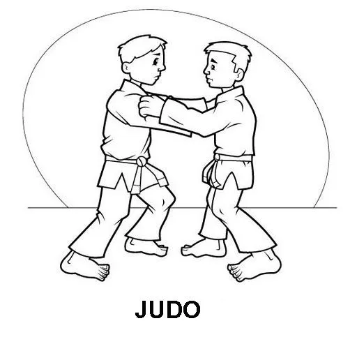 JJOO de Londres 2012: Dibujos de deportes para colorear - Aprende ...